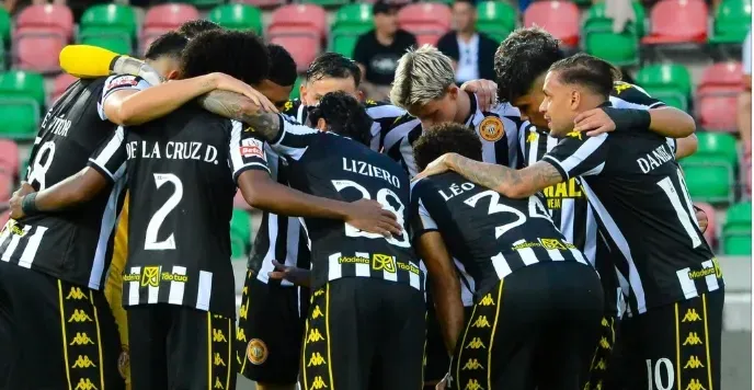 Nacional fecha pré-temporada com primeira vitória